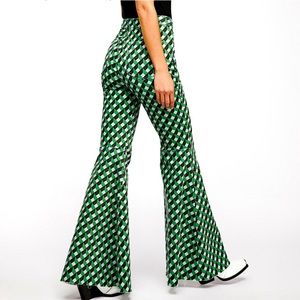 FP Free People- We the Free Just Float on Flares

Never worn. Without tags